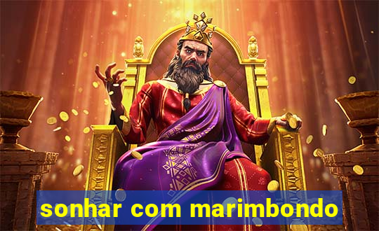 sonhar com marimbondo